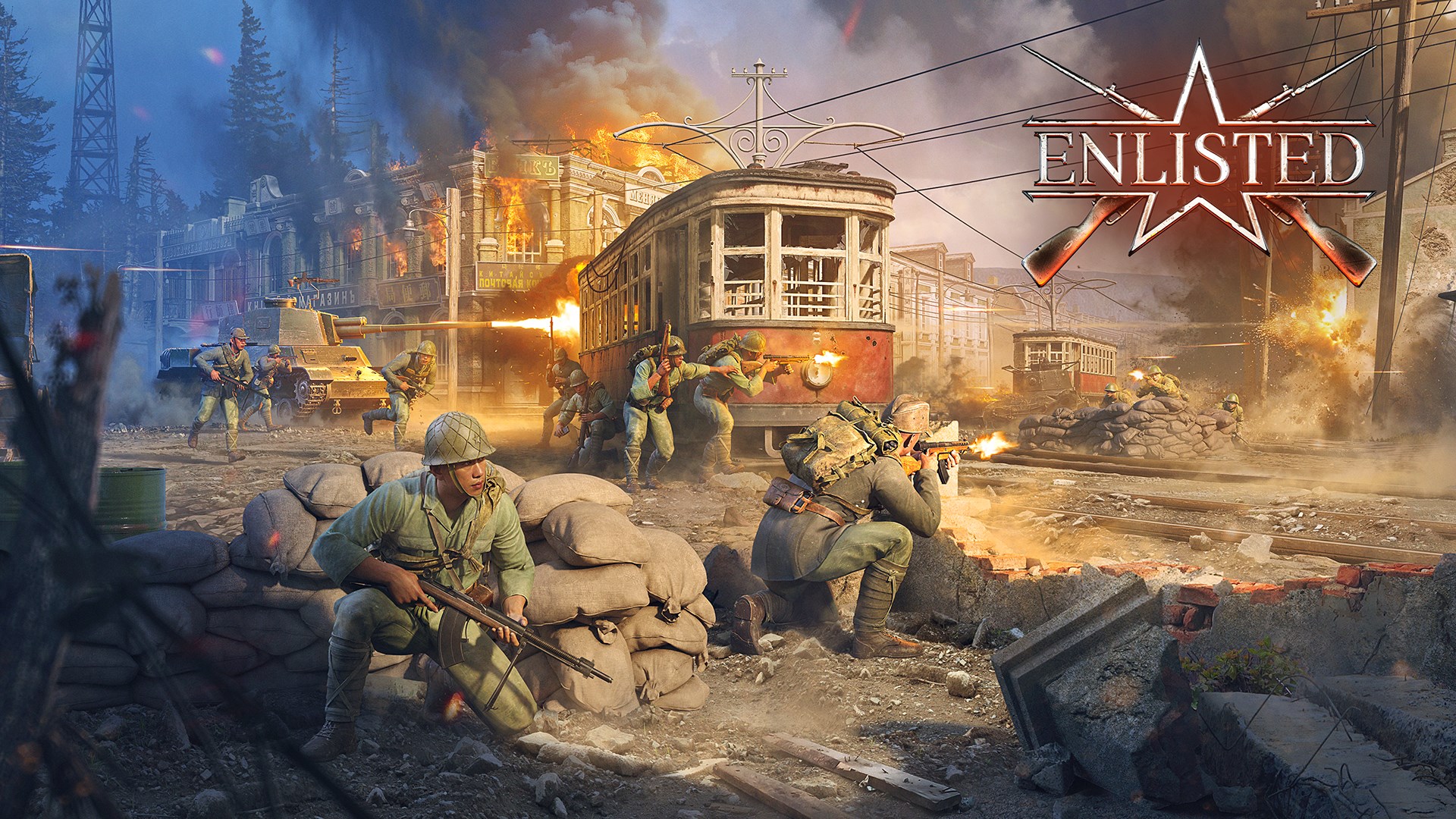 'Far Eastern Front' Update