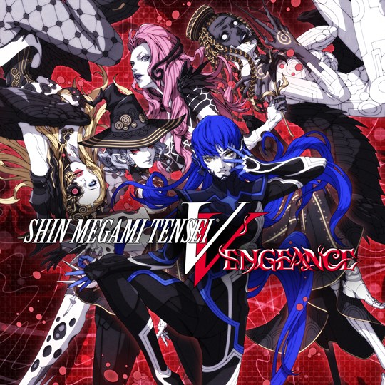 Shin Megami Tensei V: Vengeance for xbox