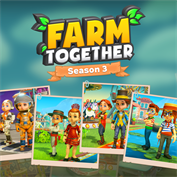 Farm Together - Season 3 Bundle