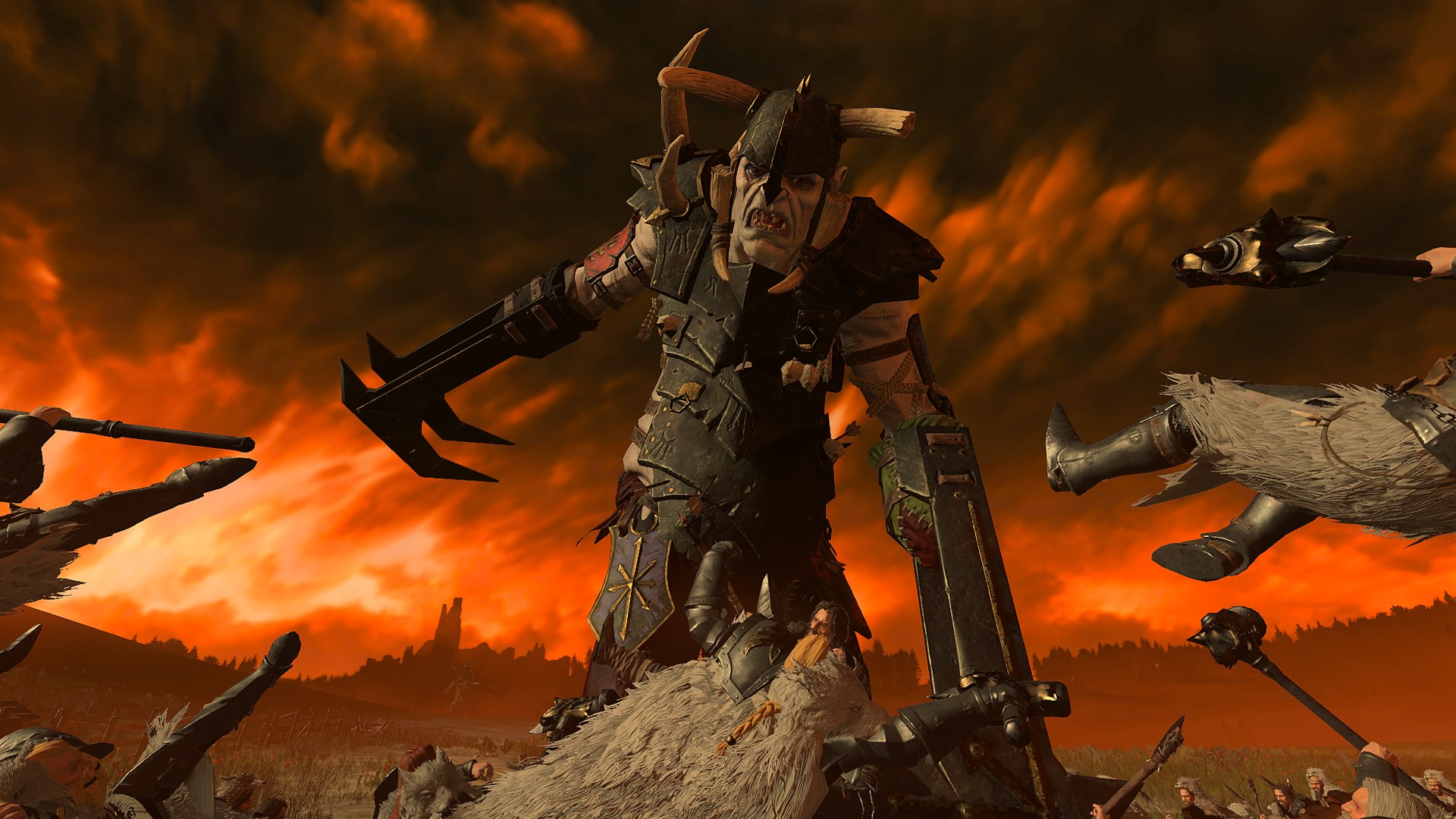 Total War: WARHAMMER III - The Glottkin – Lords of the End Times | Xbox