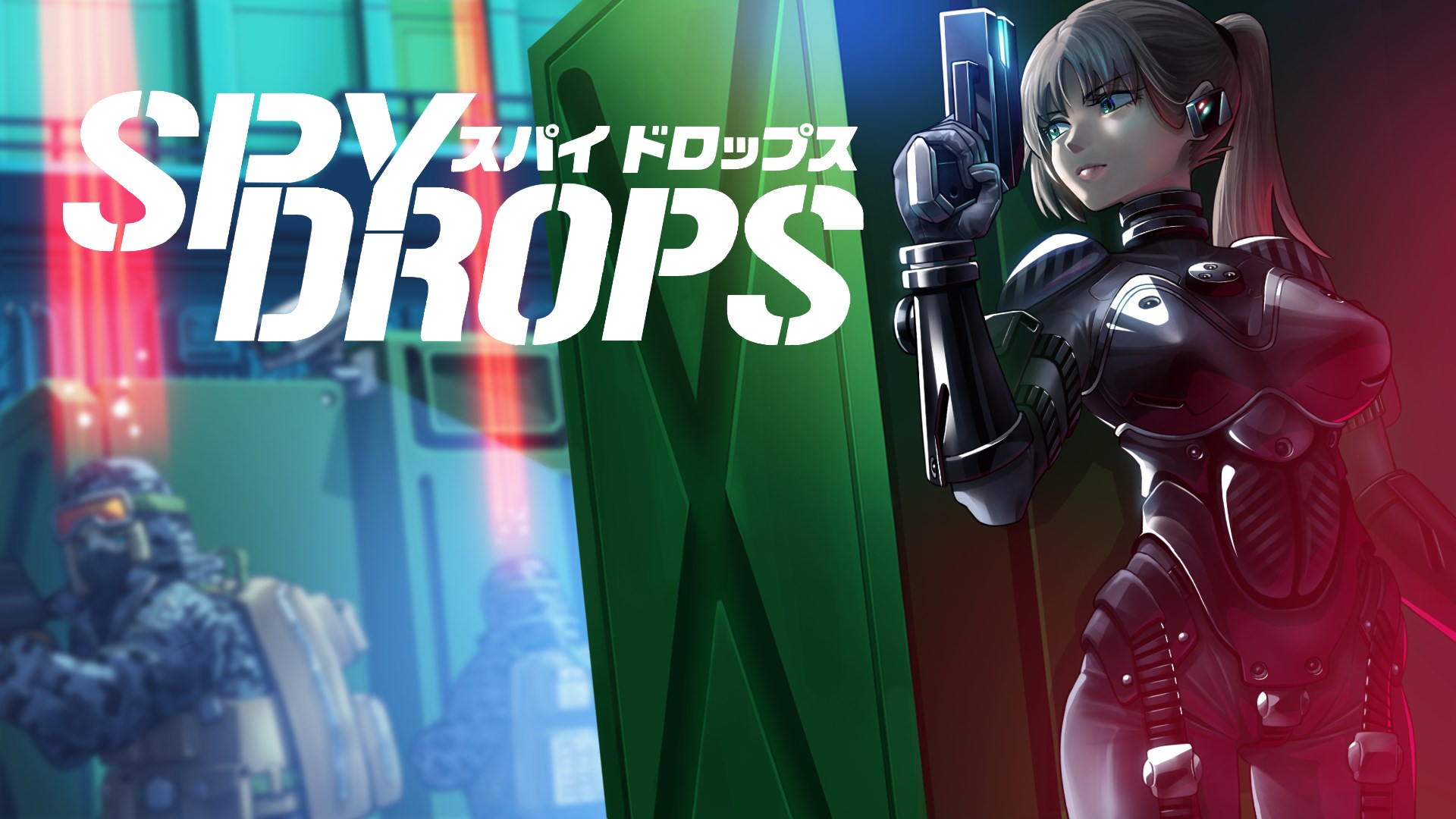 Spy Drops Trailer