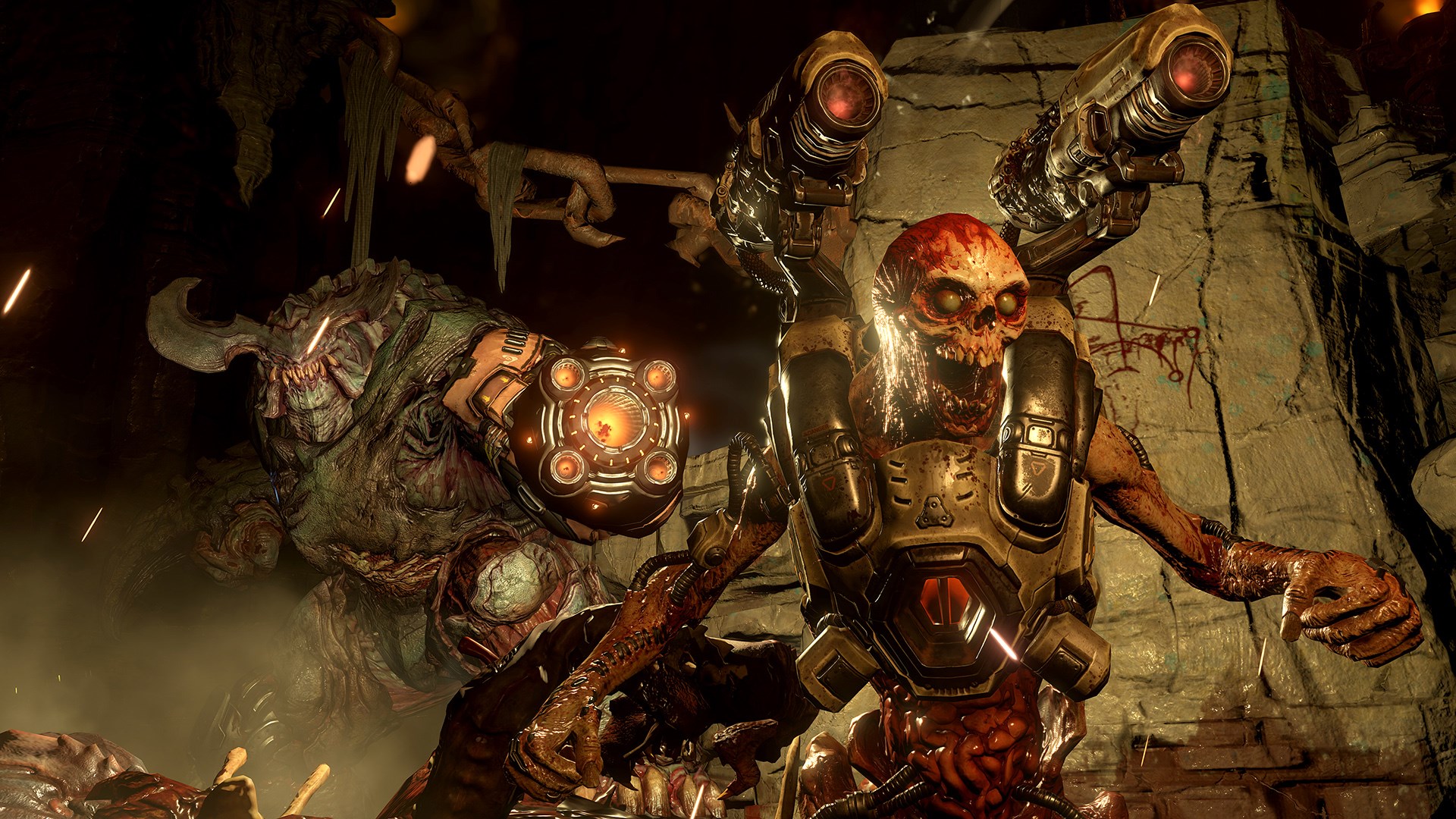 DOOM Demo screenshot 12
