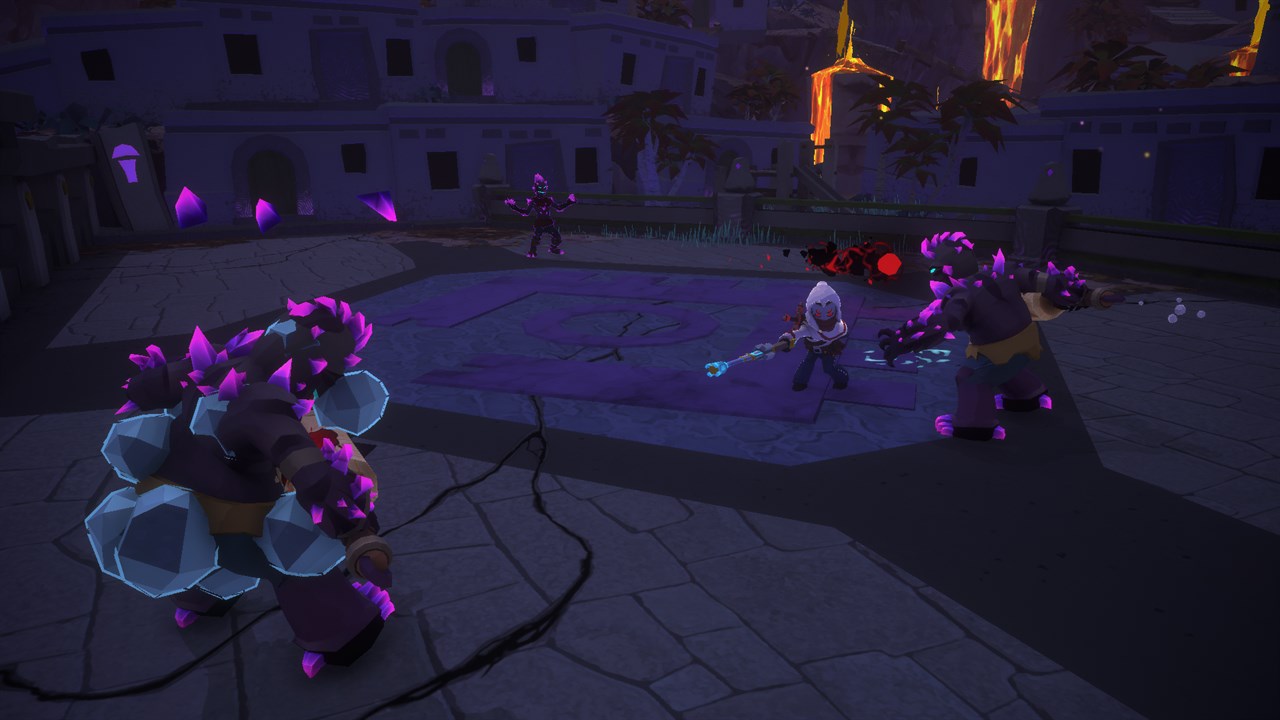 Hindsight 20/20 - Wrath of the Raakshasa screenshot 11