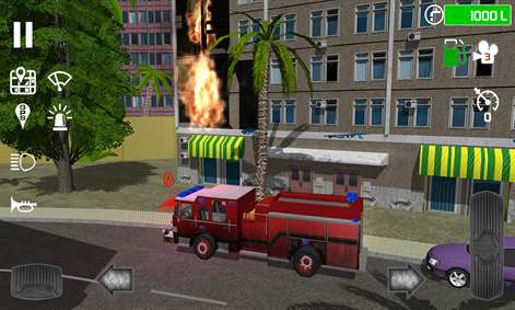 Fire Engine Simulator Screenshots 2