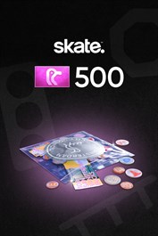 skate.™ - 500 San Van Bucks