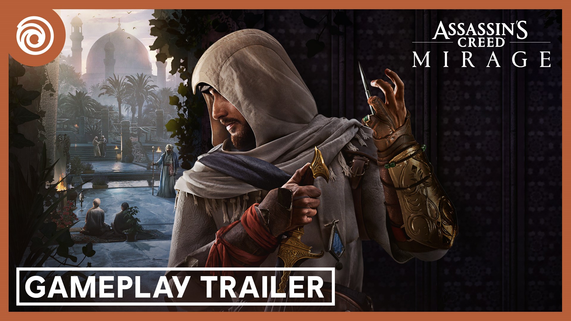 Assassin's Creed Mirage Deluxe Edition screenshot thumbnail video