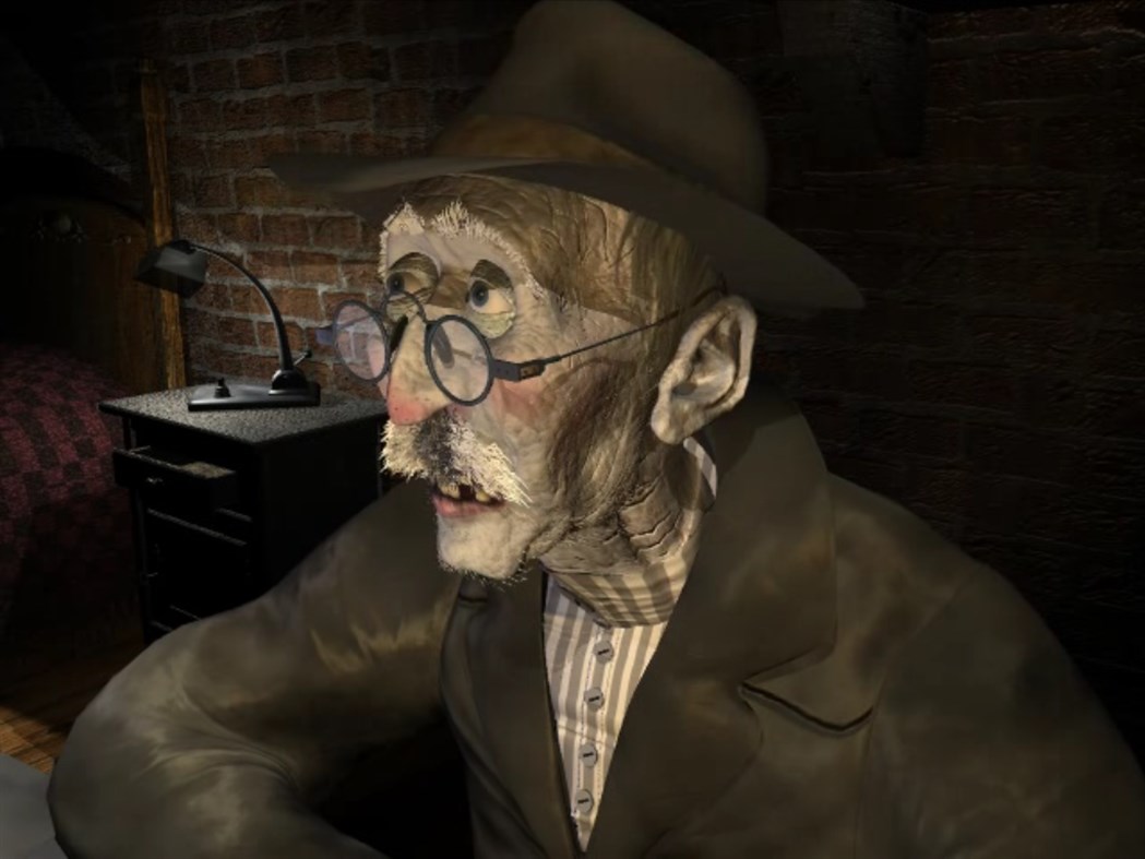 #6. Amerzone - The Explorer's Legacy (Windows) 게시자: Microïds