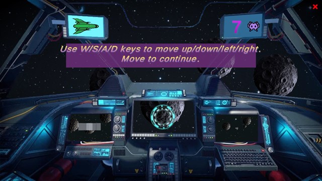 3D Galaxy Defender screenshot 2