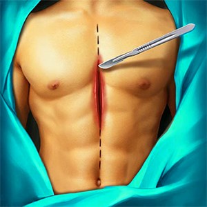 Surgeon Simulator Hospital