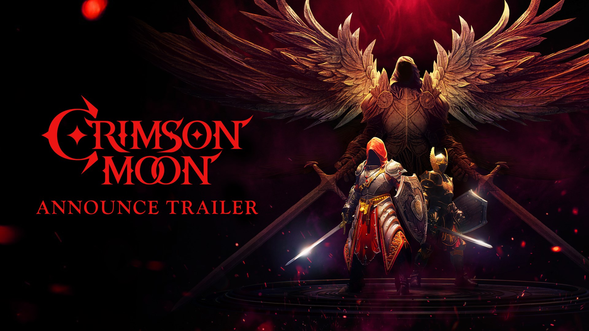 Crimson Moon - Announcement Trailer