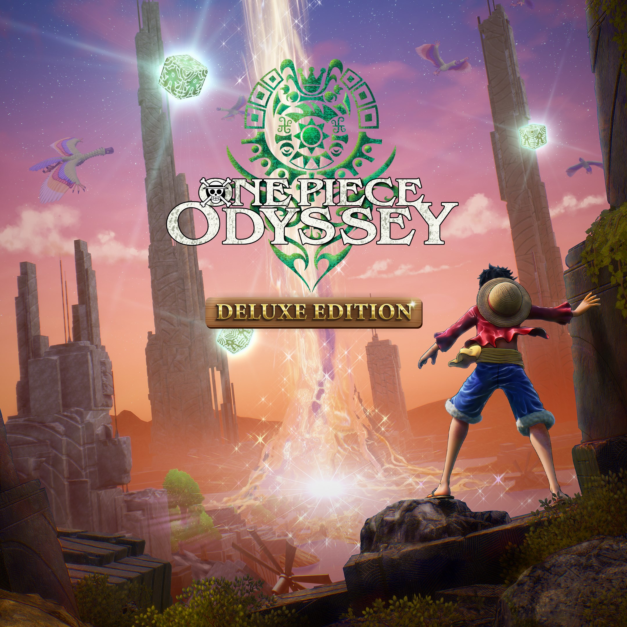 ONE PIECE ODYSSEY Deluxe Edition