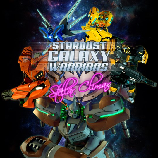 Stardust Galaxy Warriors: Stellar Climax for xbox