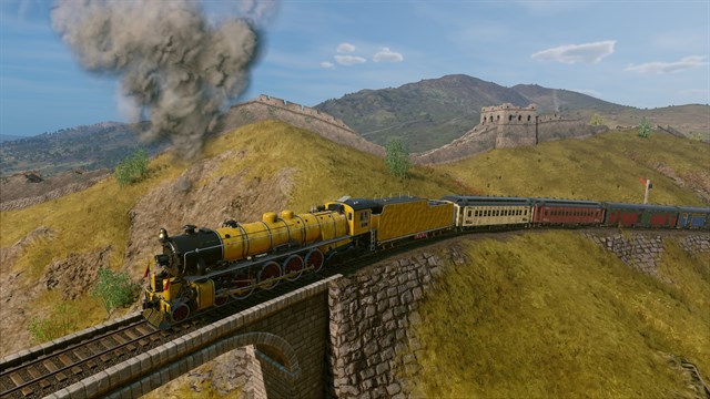 Railway Empire 2 - Steel Dragons screenshot 3