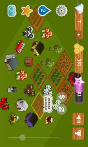 Farm town screenshot 1