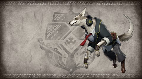 "C Academic" Palamute layered armor set