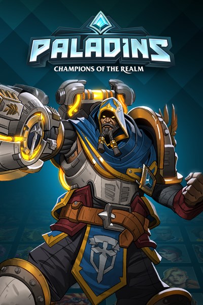 Paladins Champions Pack