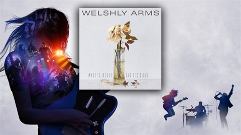 "Love Is Not A Weapon" - Welshly Arms