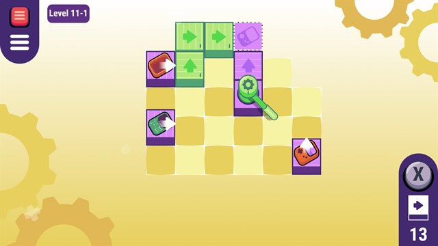 Pocket Puzzle screenshot 3