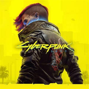 Cyberpunk 2077 cover image