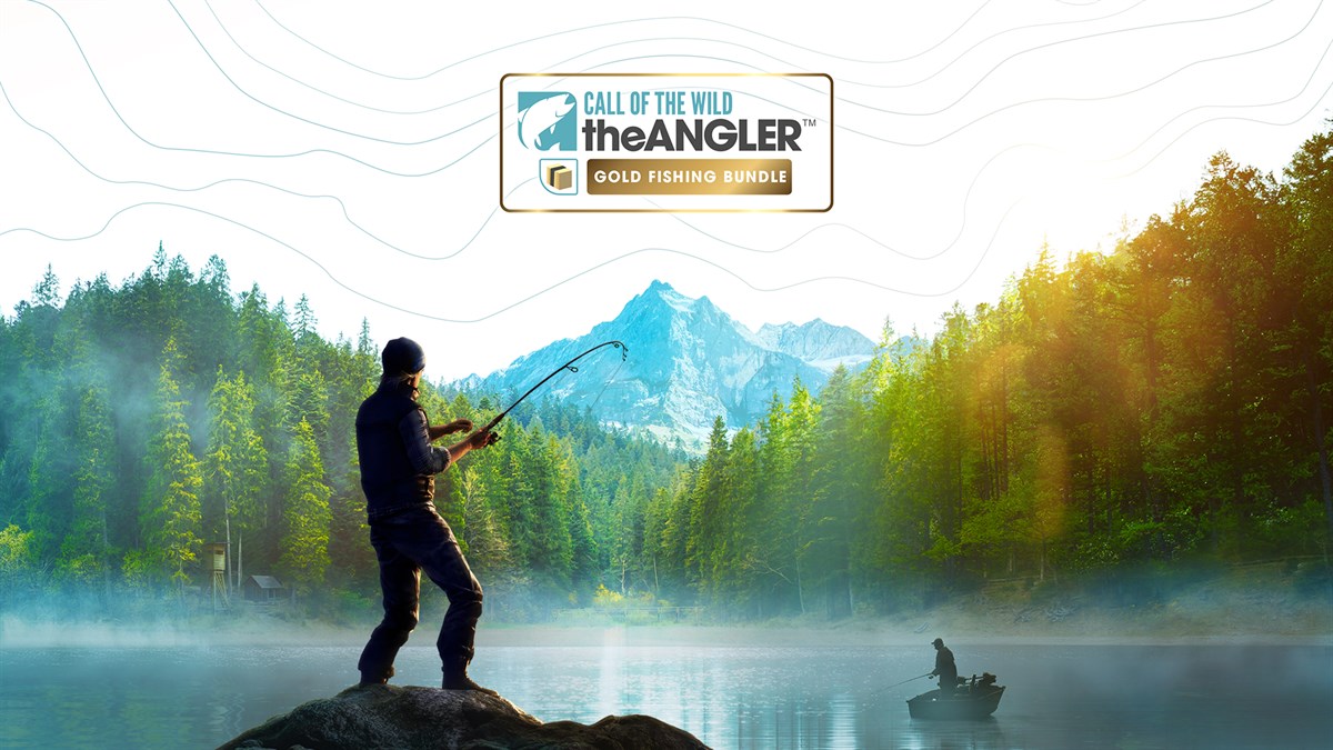 Call of the Wild: The Angler™ — Gold Fishing Bundle