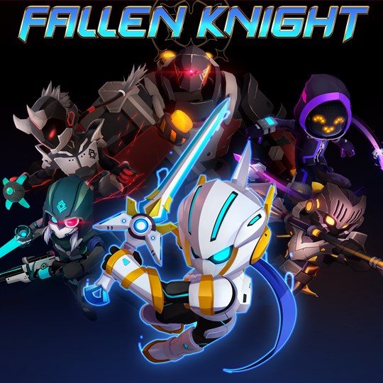 Fallen Knight for xbox