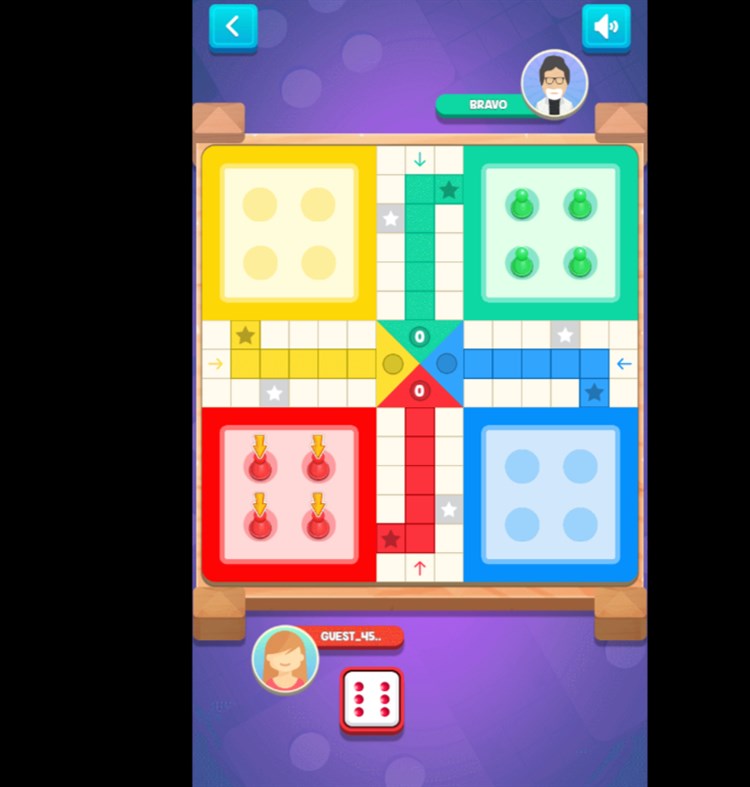 #4. Ludo With Friends Classic (Windows) By: Advergame Technologies Private Limited