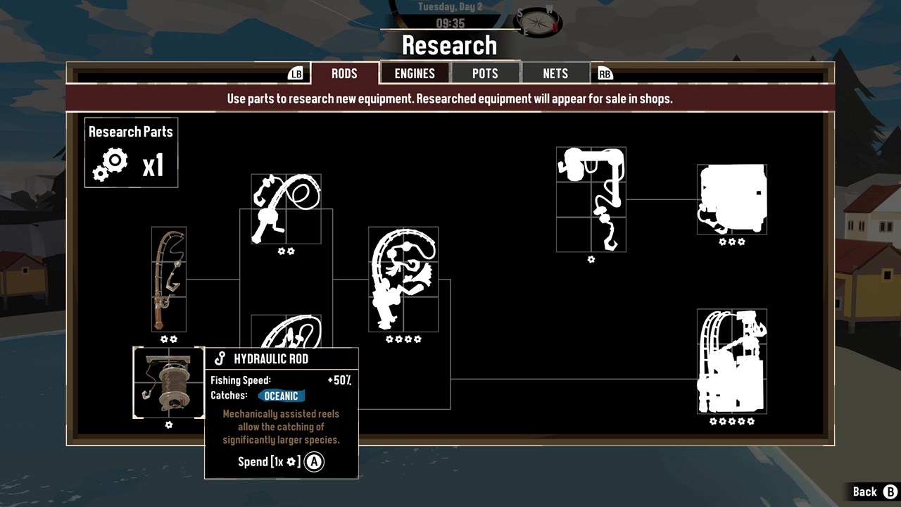 DREDGE screenshot 7