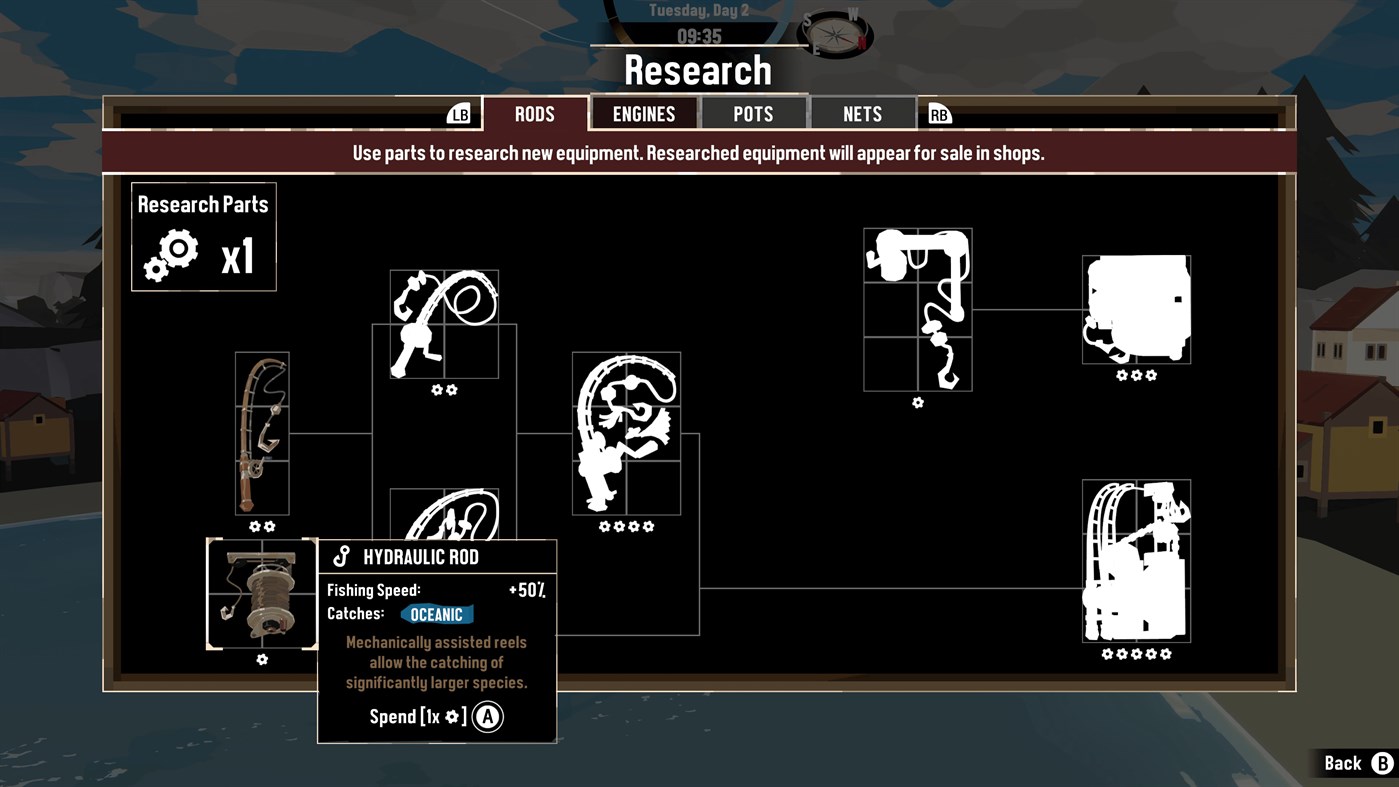 #7. DREDGE - Digital Deluxe Edition (Windows) Av: Team17