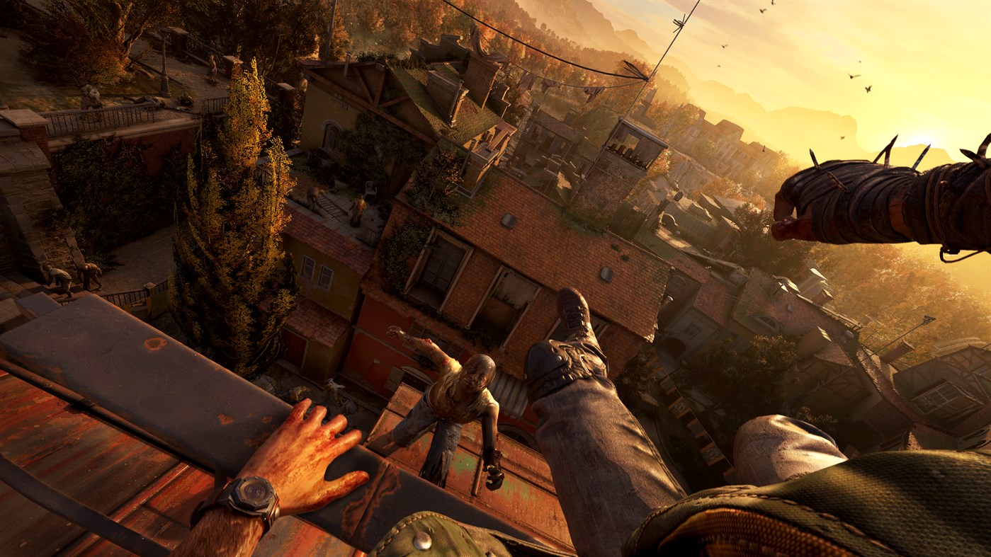 #6. Dying Light: The Beast (Xbox) By: Techland