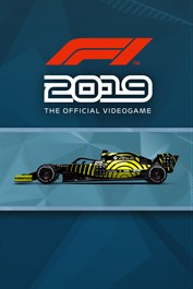 F1® 2019: Car Livery 'VENUS - Ping'
