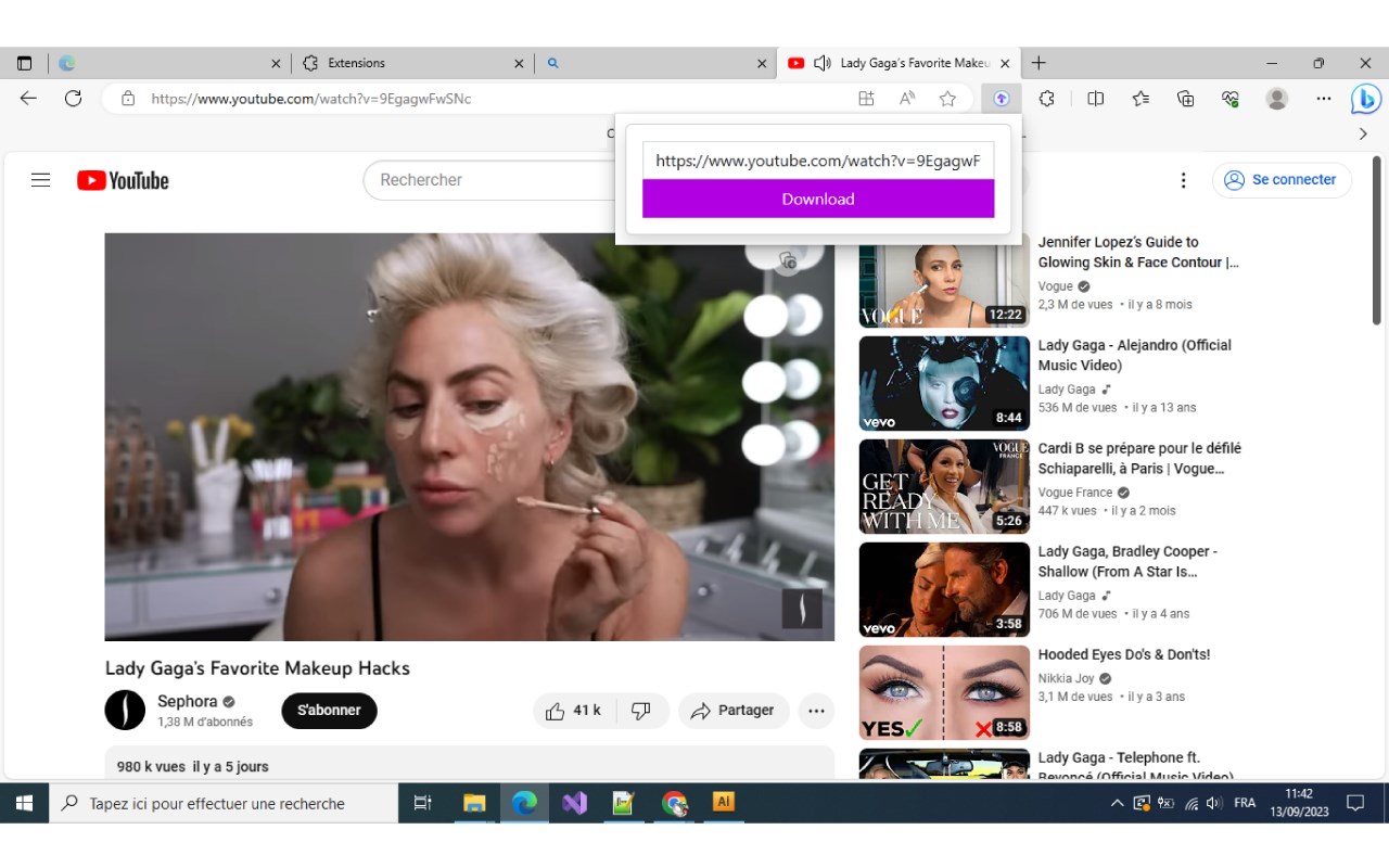 YouTube Video Downloader