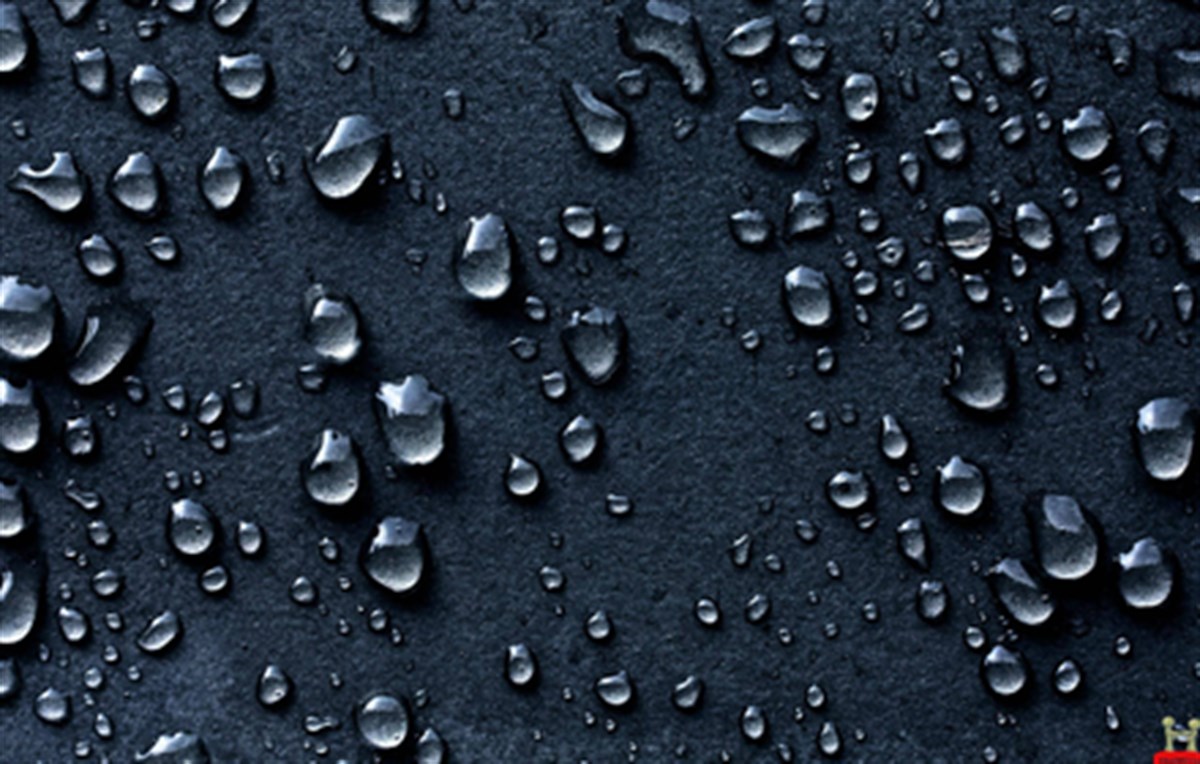 Rain Wallpaper New Tab