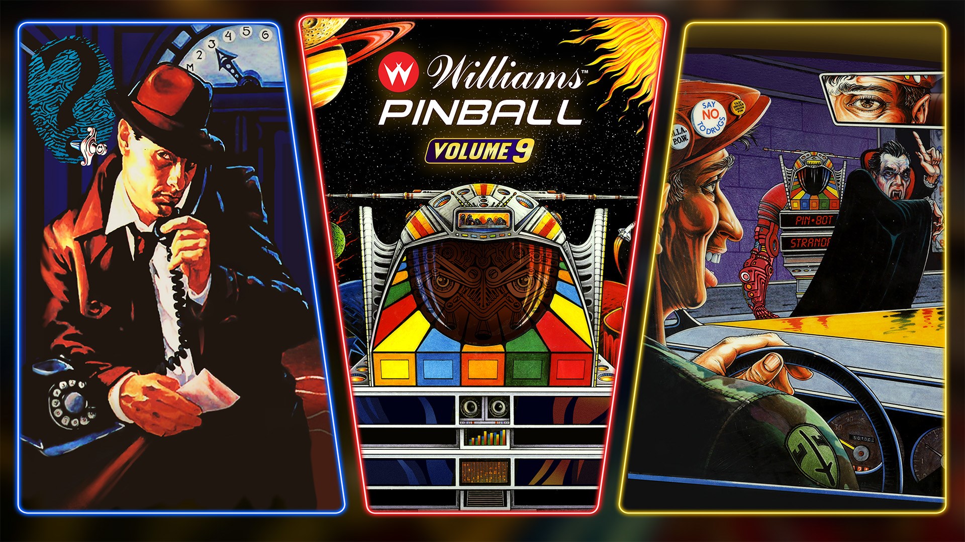 Pinball FX - Williams™ Pinball Volume 9 Trial — трейлер