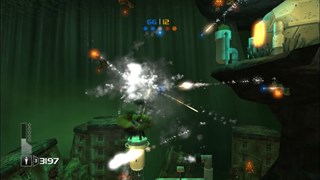 Undertow screenshot 3