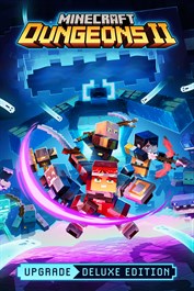 Minecraft Dungeons II Aggiornamento Deluxe