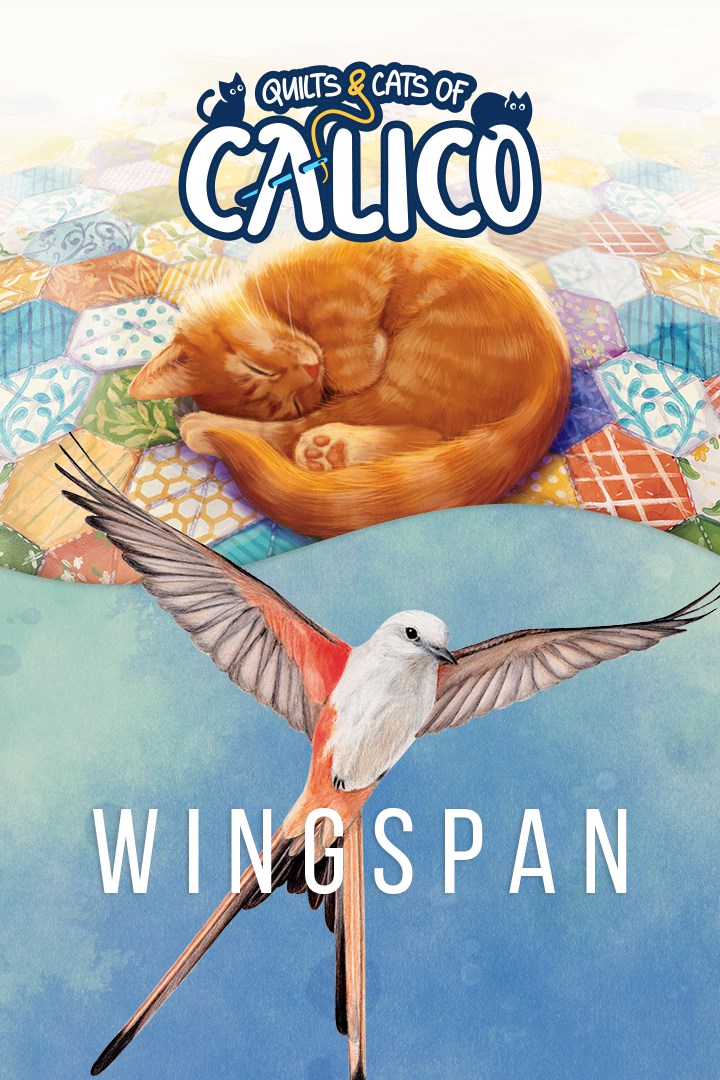 Birds and Cats