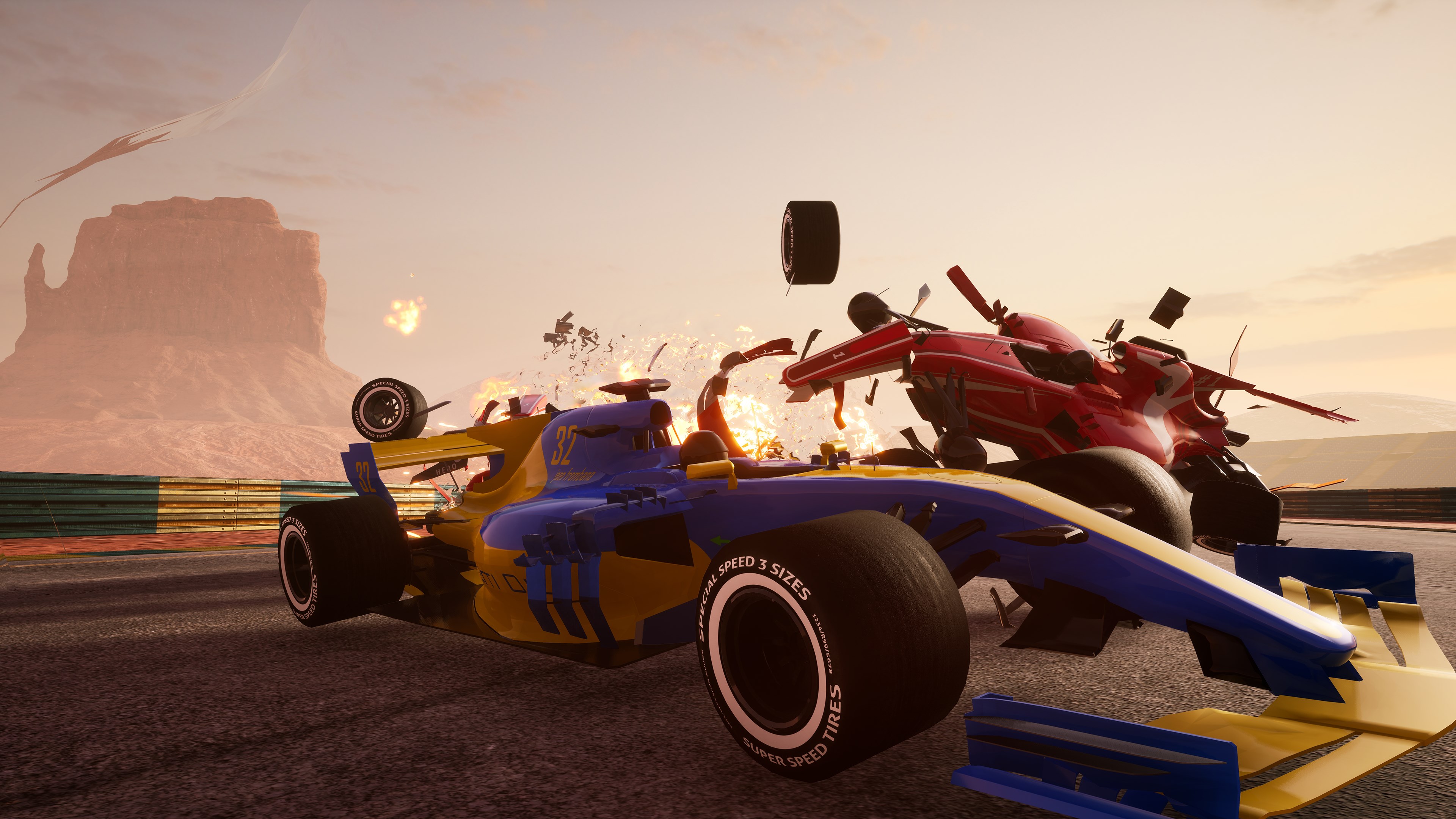 Speed 3 - Grand Prix — скриншот 6