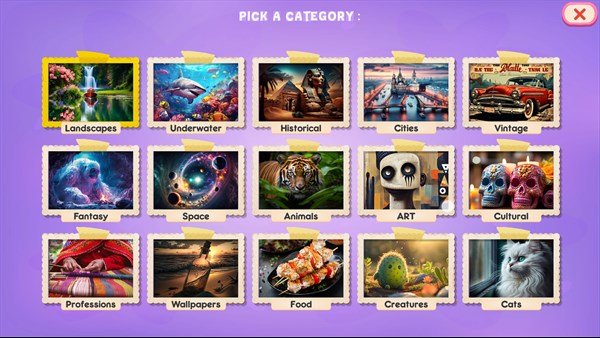 Jigsaw Saga for PC — 3