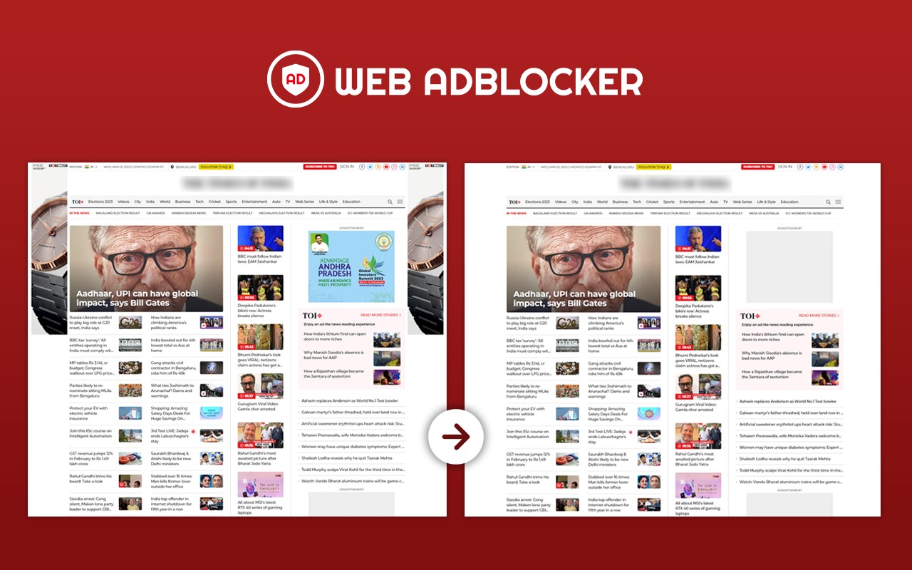 Web Adblocker