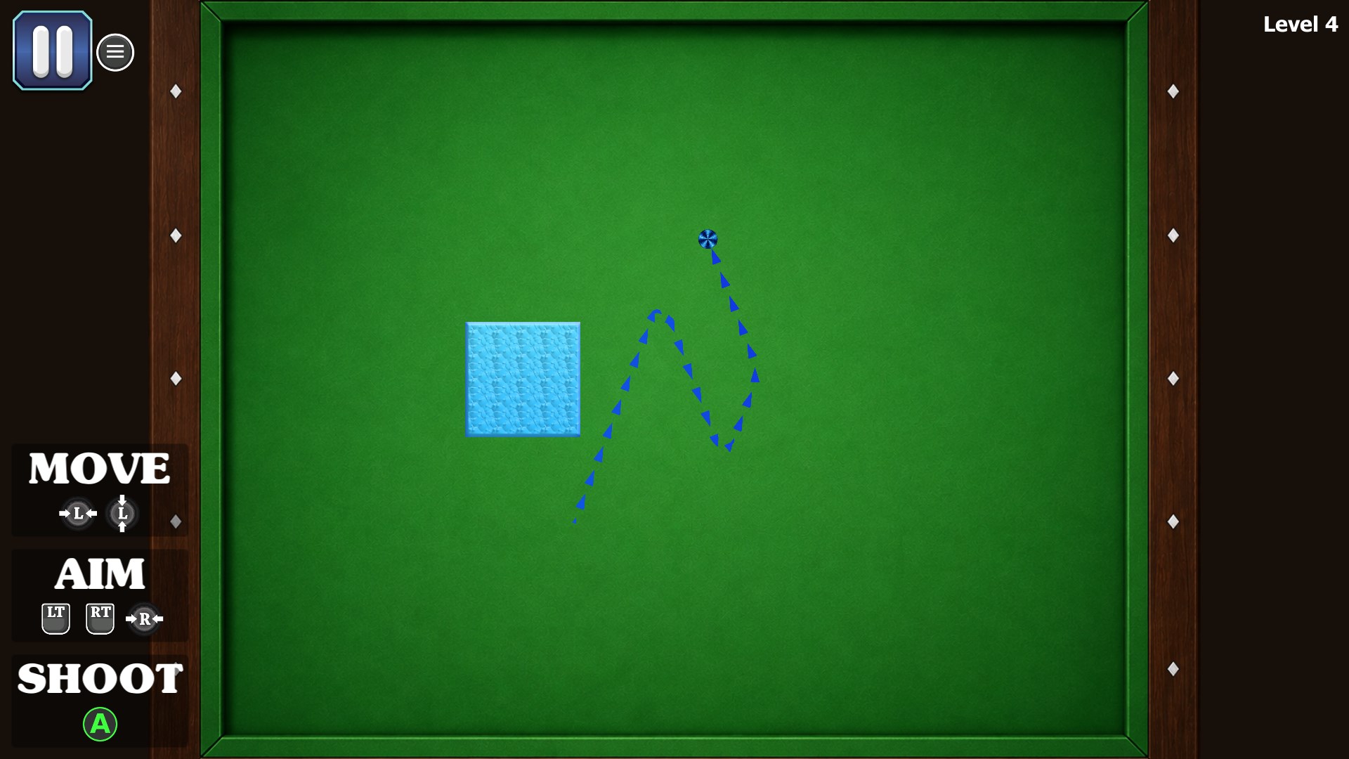 Pool Ricochet screenshot 4