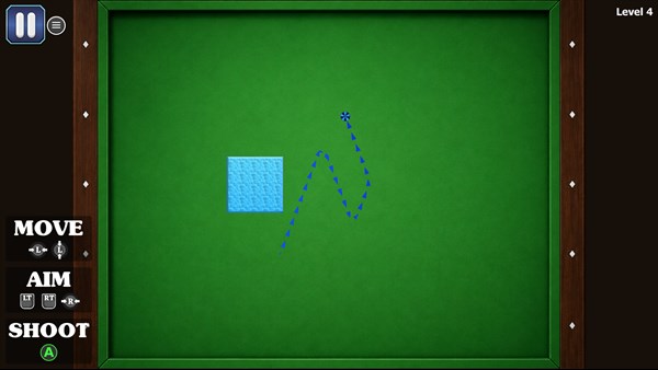 Pool Ricochet — 4