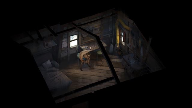 Disco Elysium - The Final Cut screenshot 14