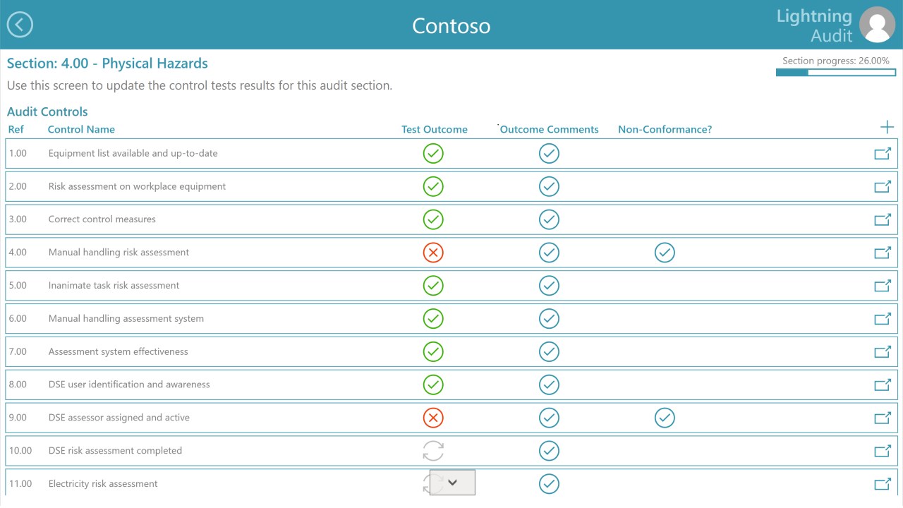 Snapshot 4 of LightningAudit