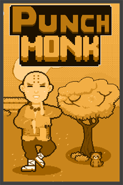 Cover poster for Punch Monk Bundle