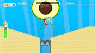 Super Hero Demolition screenshot 1