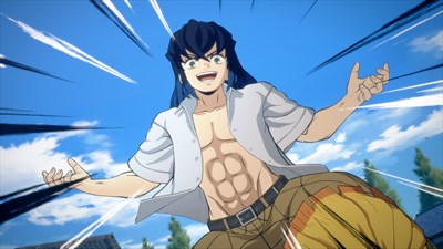 Ключи для разблокирования персонажей (Kimetsu Academy Nezuko Kamado, Kimetsu Academy Zenitsu Agatsuma и Kimetsu Academy Inosuke Hashibira) — скриншот 3