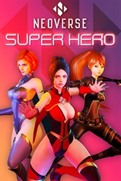 Super Hero Pack