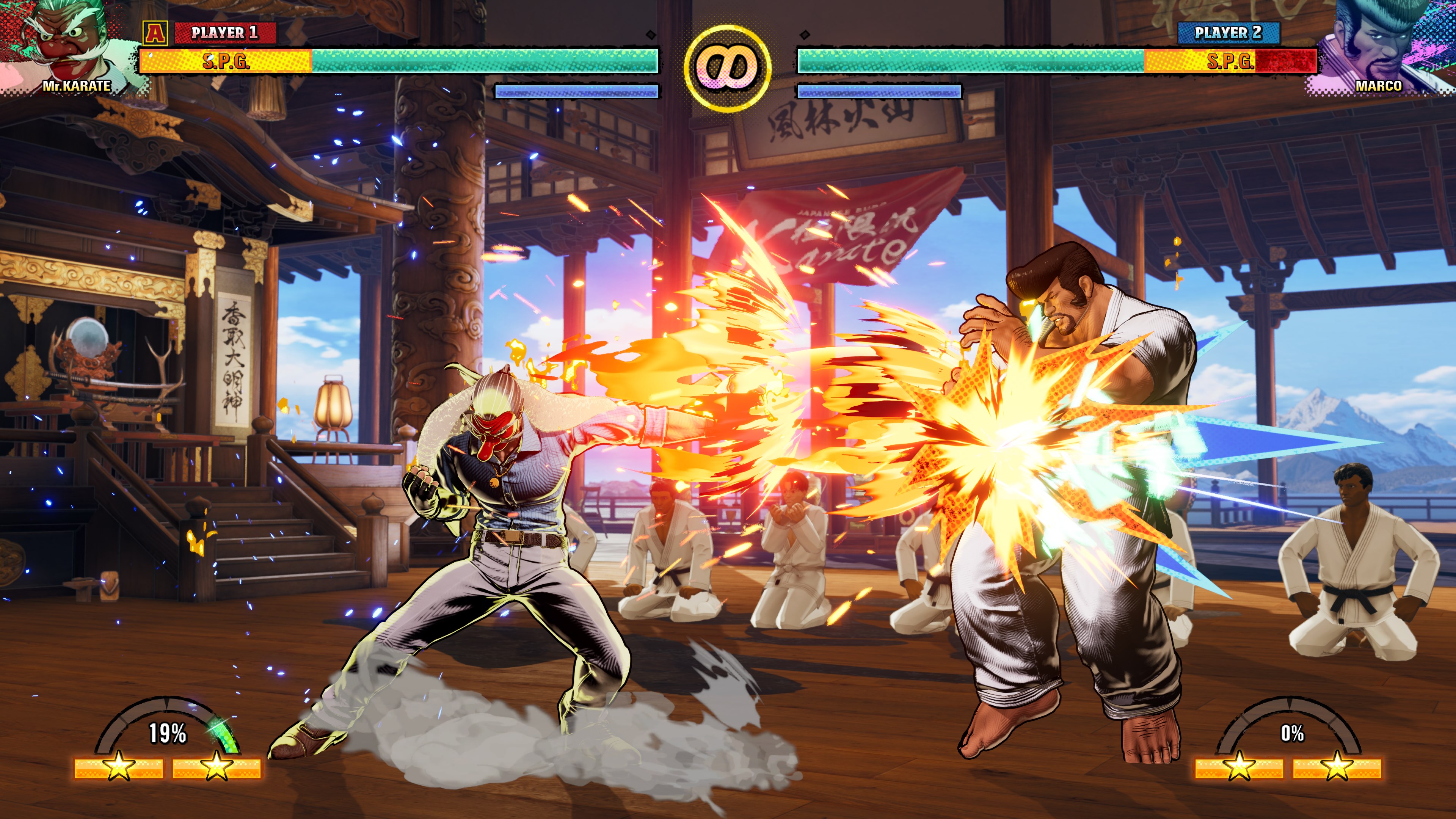 FATAL FURY: CotW - DLC character "Mr. Karate" | Xbox | Chiave | Privato