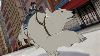 The Legend of Korra™ screenshot 4