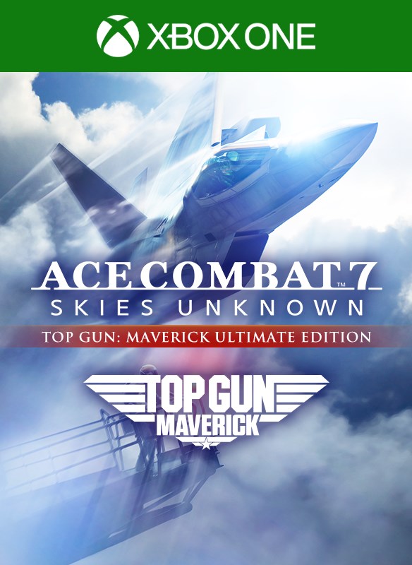 Скриншот №5 к ACE COMBAT™ 7 SKIES UNKNOWN - TOP GUN Maverick Ultimate Edition